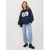 Factory Price Bluza-WT-BL-A1267-1.66-tamsiai mėlyna