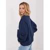 Factory Price Bluza-WT-BL-A1267-1.66-tamsiai mėlyna