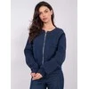 Factory Price Bluza-WT-BL-A1452.99-tamsiai mėlyna