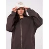 Factory Price Bluza-WT-BL-A1454.84-ciemny ruda