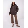 Factory Price Bluza-WT-BL-A1454.84-ciemny ruda