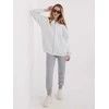 Factory Price Bluza-WT-BL-A1454.84-jasny pilka