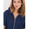 Factory Price Bluza-WT-BL-A1458.36-tamsiai mėlyna