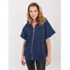 Factory Price Bluza-WT-BL-A1458.36-tamsiai mėlyna
