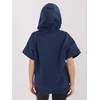 Factory Price Bluza-WT-BL-A1458.36-tamsiai mėlyna