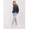 Factory Price Bluza-WT-BL-A1460.19P-tamsiai mėlyna