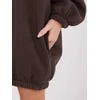 Factory Price Bluza-WT-BL-A1461.13P-ciemny ruda