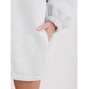 Factory Price Bluza-WT-BL-A1461.70-jasny pilka