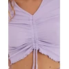 Factory Price Bluzka-D16047O02361B-jasny violetinė