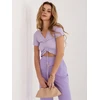 Factory Price Bluzka-D16047O02361B-jasny violetinė