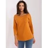Lily Rose Palaidinė-EM-BZ-HS-20-49.45-tamsiai oranžinė