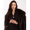 Factory Price Bluzka-IT-BZ-28913.17-ciemny ruda