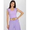 Jean Louis Francoise Palaidinė-NM-BZ-L55024.21-šviesiai violetinė
