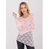 Factory Price Bluzka-PM-BZ-SF128.50-jasny rožinė