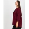 Vikki Palaidinė-VI-BZ-2911.82P-tamsiai violetinė