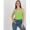 Jean Louis Francoise Body palaidinė moterims -NM-BO-L55093.29 - šviesiai žalia