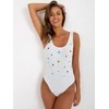 Jean Louis Francoise Triko palaidinė moterims NM-BO-L55357.75-baltas