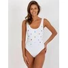 Jean Louis Francoise Triko palaidinė moterims NM-BO-L55357.75-baltas