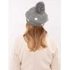 Kepurė Factory Price Cap-AT-CZ-CHA1133.38-pilka