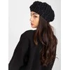 Factory Price Cap-AT-CZ-DM-39055-3-juodas