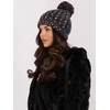 Kepurė Factory Price Cap-AT-CZ-JY-39.32-juodas