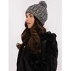 Kepurė Factory Price Cap-AT-CZ-JY-39.76-pilka
