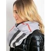Wool Fashion Italia Bandana-AT-CH-1719501.29P-pilka