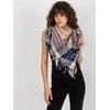 Wool Fashion Italia Bandana-AT-CH-17501-1,57-šviesiai rožinė