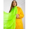Factory Price Bandana-AT-CH-1905-fluo žalia