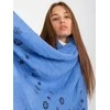 Factory Price Šalikas-AT-CH-23502-1,51-mėlynas