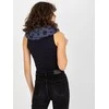 Factory Price Bandana-AT-CH-23503-1,89 tamsiai mėlyna