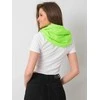 Factory Price Bandana-AT-CH-5355-fluo žalia