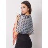 Factory Price Bandana-AT-CH-6207-tamsiai mėlyna