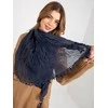 Factory Price Bandana-AT-CH-BF48172 - tamsiai mėlyna