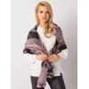 Factory Price Bandana-AT-CH-F106011-3-tamsiai pilka