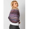 Factory Price Bandana-AT-CH-F106016-violetinė