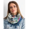 Factory Price Bandana-AT-CH-LM308197.30P-tamsiai mėlyna