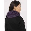 Factory Price Chustka-AT-CH-S-893.70P-ciemny violetinė