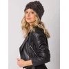 Kepurė Wool Fashion Italia Cap-AT-CZ-16801.38-grafitas