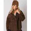 Kepurė Wool Fashion Italia Cap-AT-CZ-16801.38-šviesiai ruda