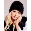 Wool Fashion Italia Cap-AT-CZ-16801.38-juodas