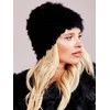 Wool Fashion Italia Cap-AT-CZ-16801.38-juodas