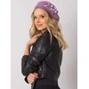 Kepurė Factory Price Cap-AT-CZ-BF38834-1-violetinė
