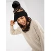 Kepurė Factory Price Cap-AT-CZ-CM-317.85-juodas