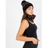 Kepurė Factory Price Cap-AT-CZ-CM-319.41P-juodas