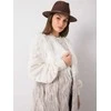 Wool Fashion Italia Liemenė-AT-KZ-04201.97P-ekru
