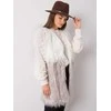Wool Fashion Italia Liemenė-AT-KZ-04201.97P-ekru