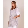 Wool Fashion Italia Liemenė-AT-KZ-173501A-1.12P-šviesiai pilka