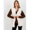 Wool Fashion Italia Liemenė-AT-KZ-21501.22P-balta