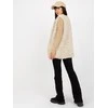 Wool Fashion Italia Liemenė-AT-KZ-21501.22P-smėlio spalvos